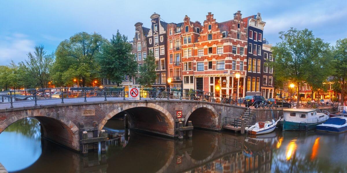 Luxury Jewish Heritage Tours Amsterdam