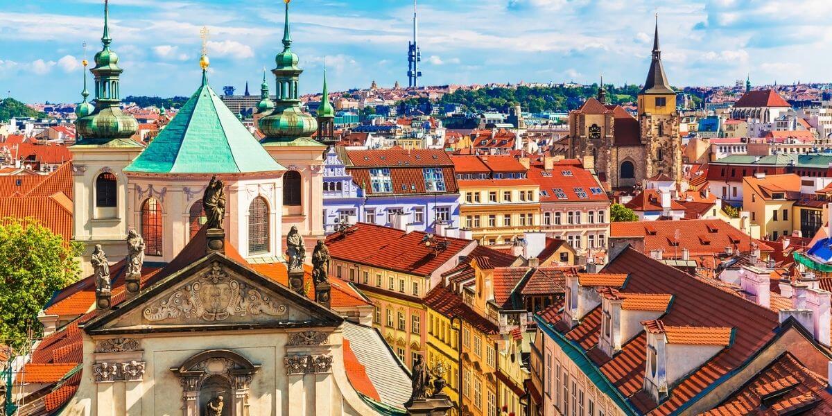 Luxury Jewish Heritage Tours Prague
