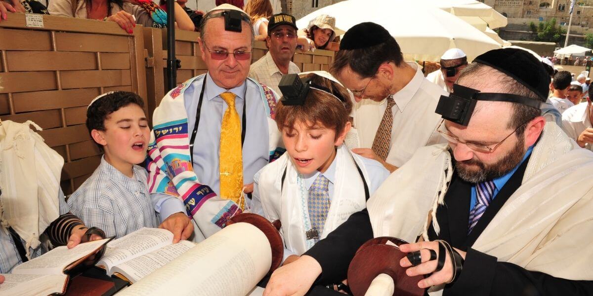 Enjoy a once in a life time Bar mitzvah ceremony in Israel
