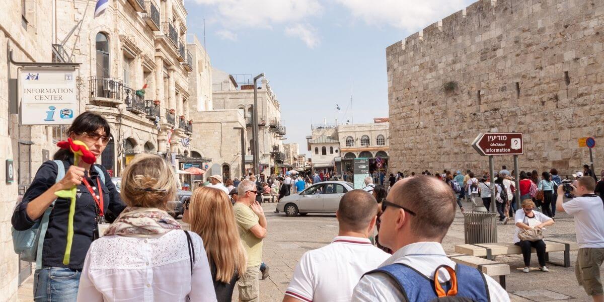 Tour Israel as part of your Bar mitzvah calibrations 