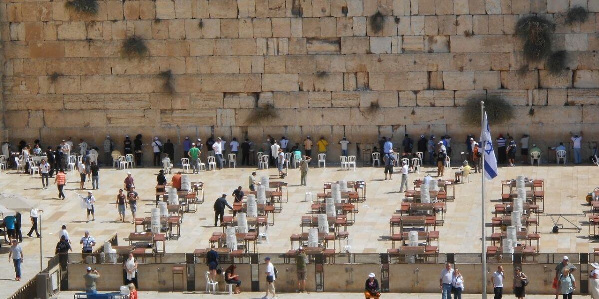 See all the religious sits in Jerusalem on a private tour