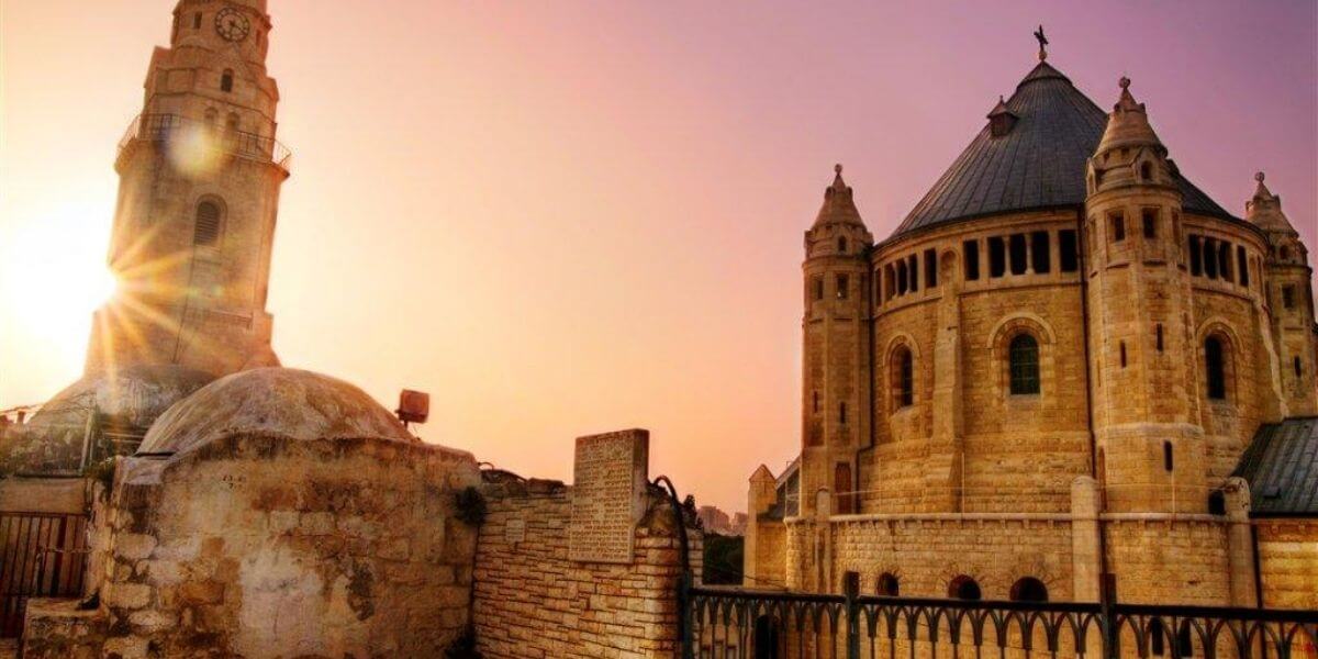 Privately tour the history of Jerusalem