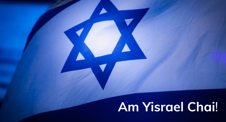 Am Yisrael Chai