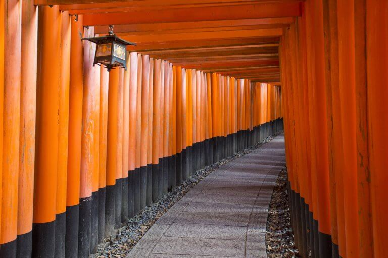 fushimi inari