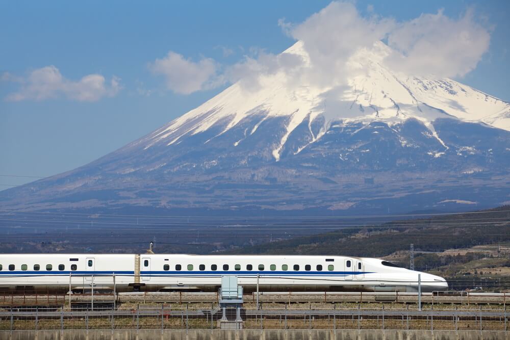 Luxury Train Travel in Japan