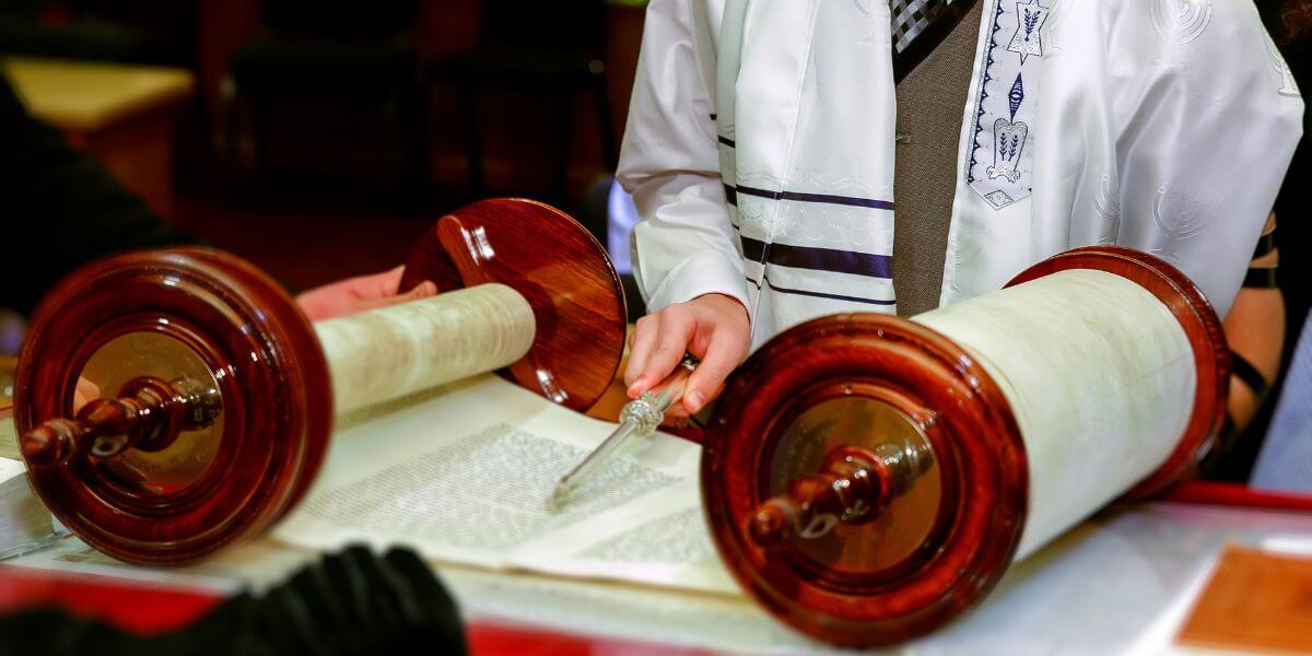 Bar Mitzvah in a different location