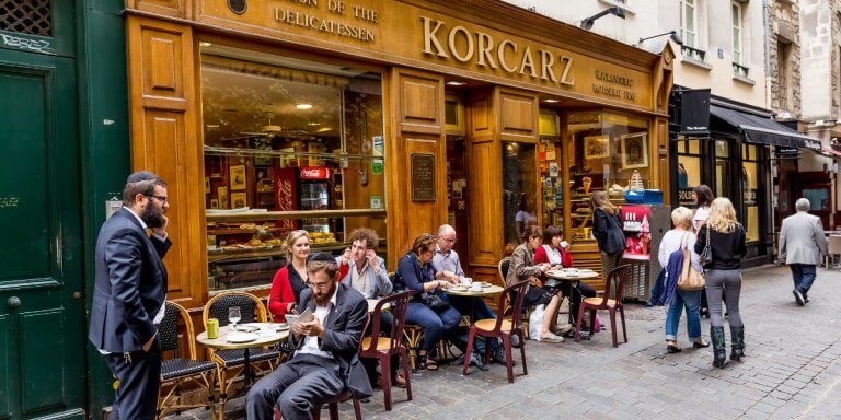 Discovering the Jewish Heart of Paris
