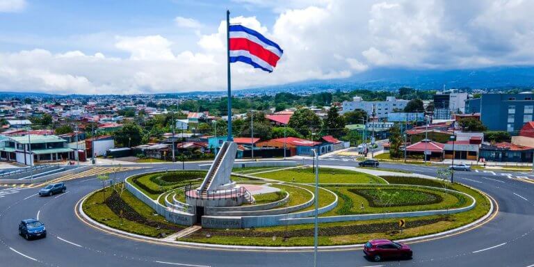 Tour Costa Rica