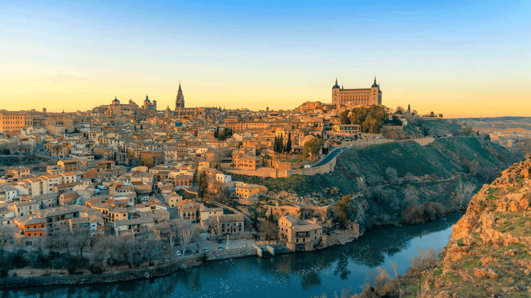 Toledo-walled-city-Spains-Jerusalem