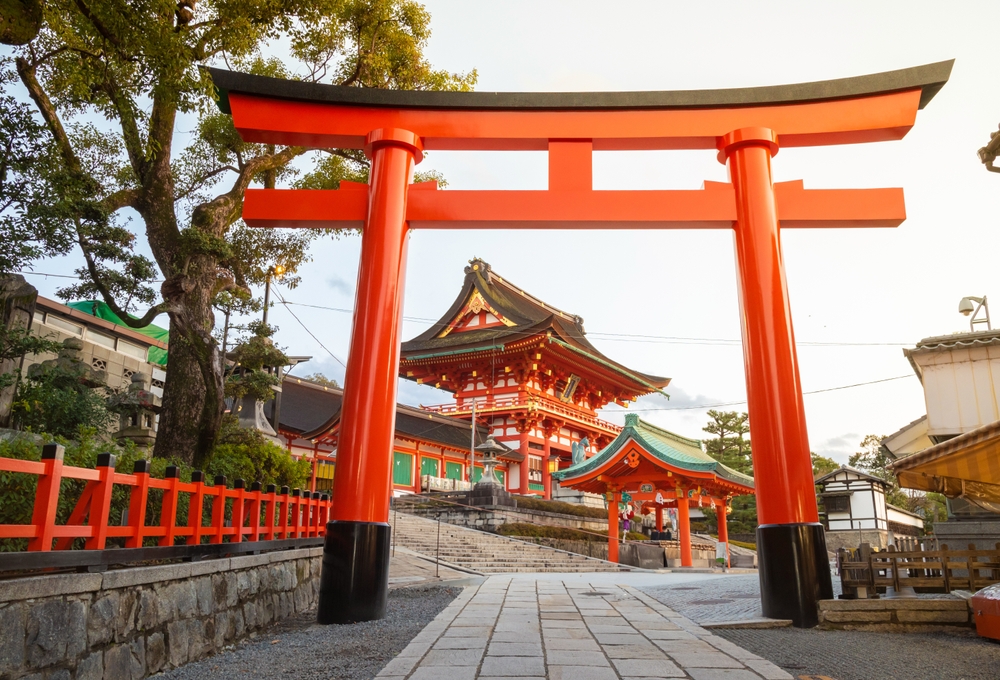 Fushimi Inari Taisha