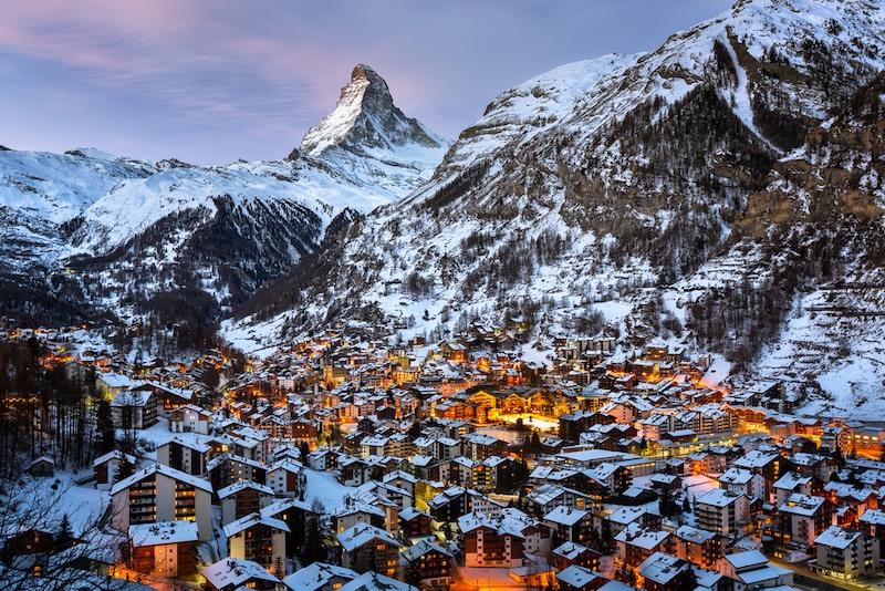 Zermatt 