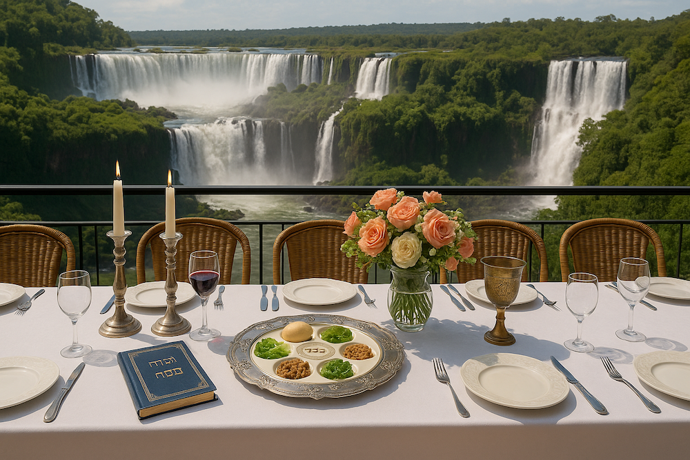 Passover in Argentina