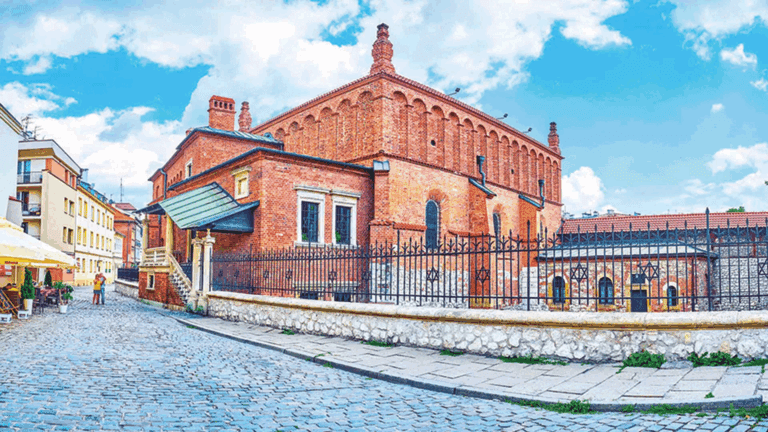 synagogues day tours