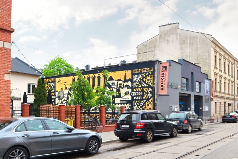 galicia jewish museum