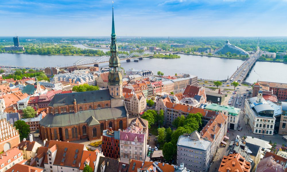riga latvia