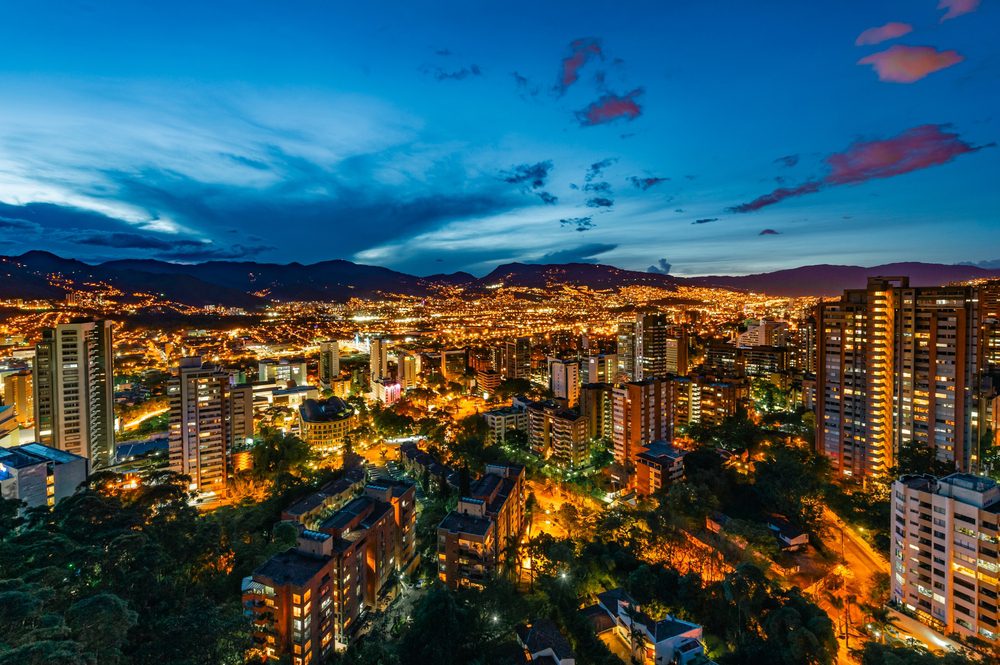 medellin colombia