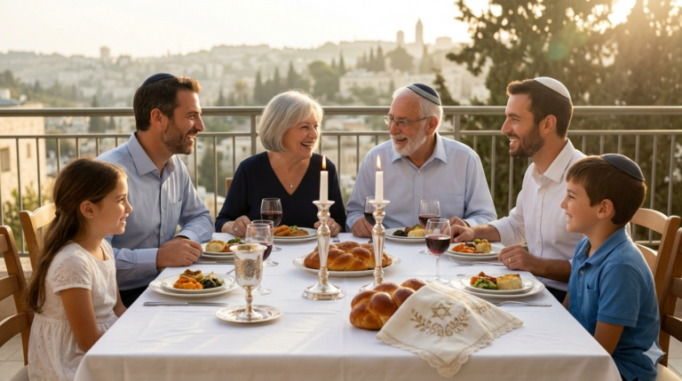 kosher travel
